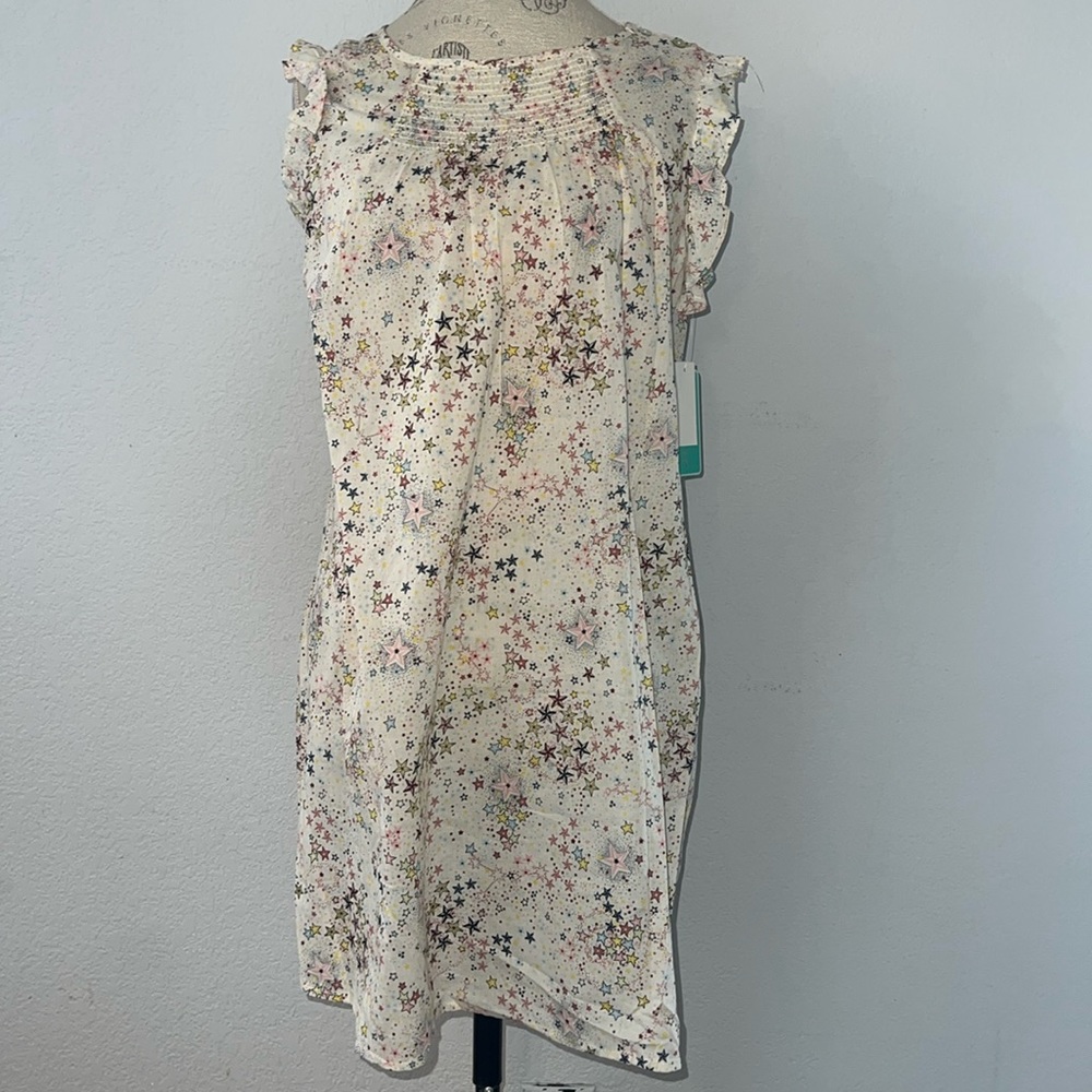 Copper key Dress